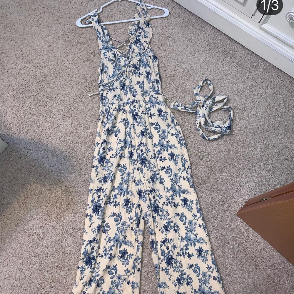 American eagle jumpsuit